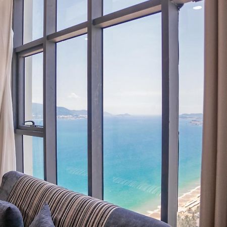 Nha Trang Beach Apartments Kültér fotó