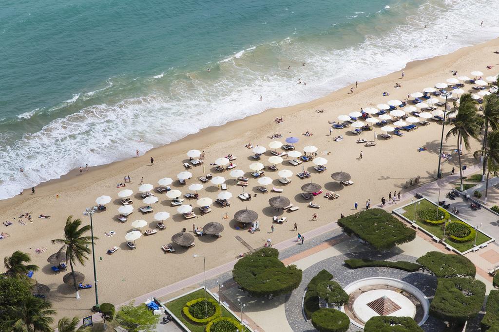 Nha Trang Beach Apartments Kültér fotó