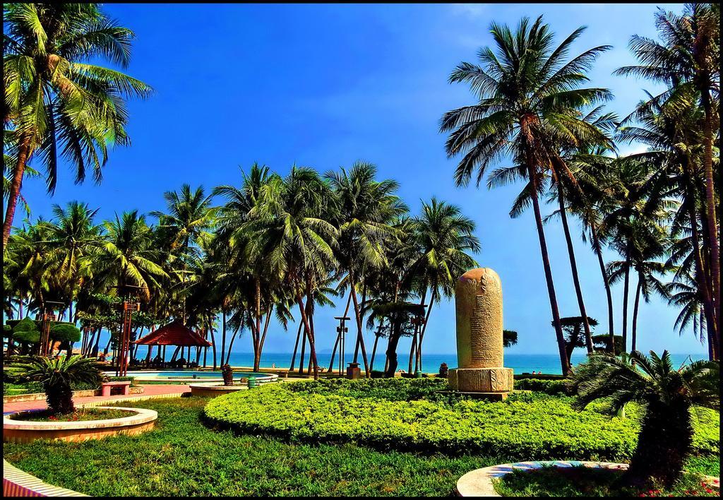 Nha Trang Beach Apartments Kültér fotó