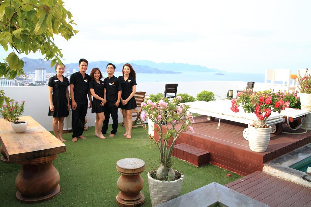 Nha Trang Beach Apartments Kültér fotó