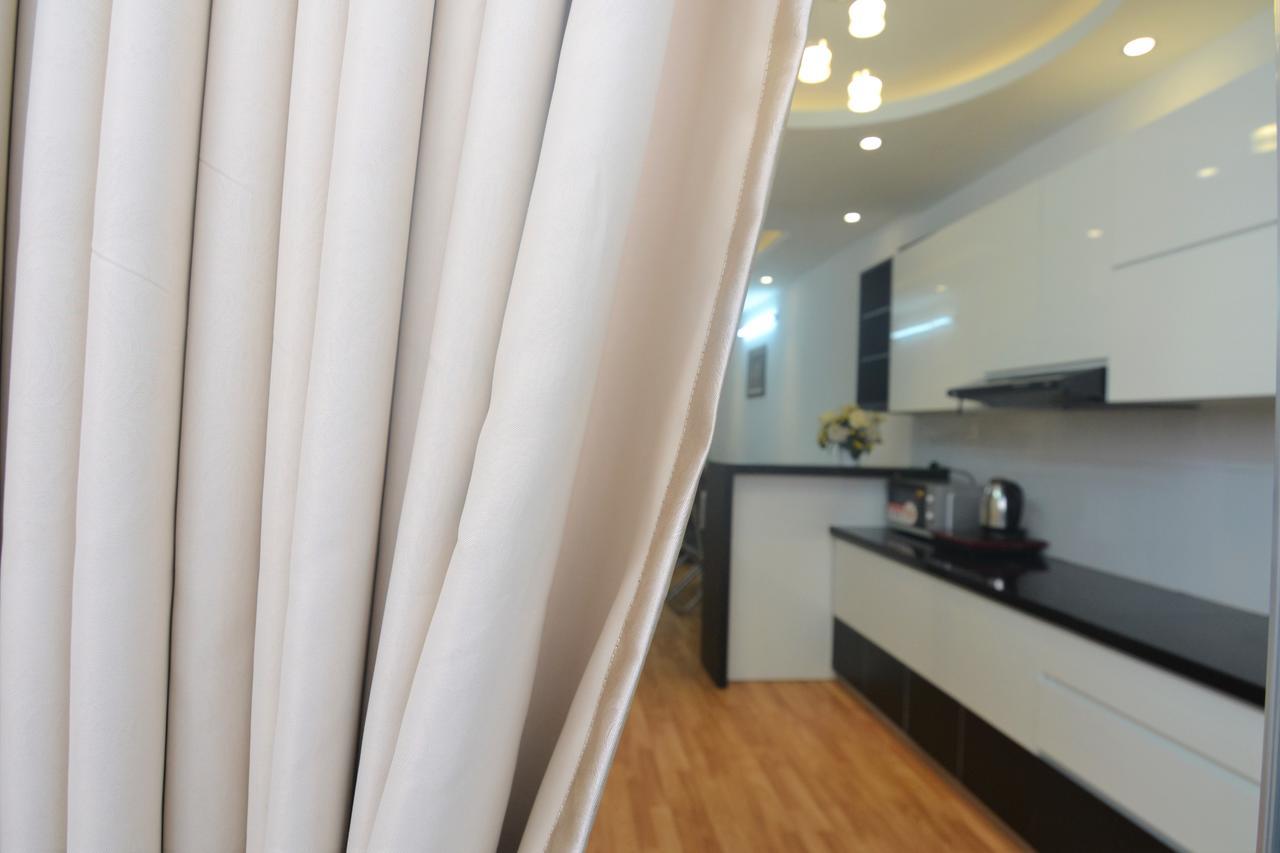 Nha Trang Beach Apartments Kültér fotó