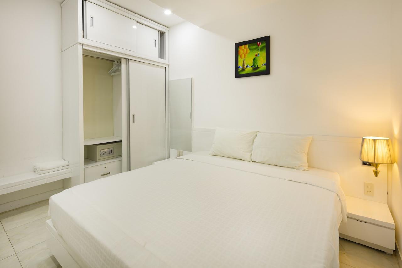 Nha Trang Beach Apartments Kültér fotó