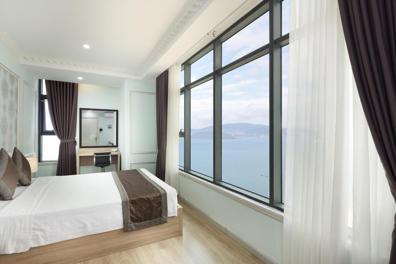 Nha Trang Beach Apartments Kültér fotó