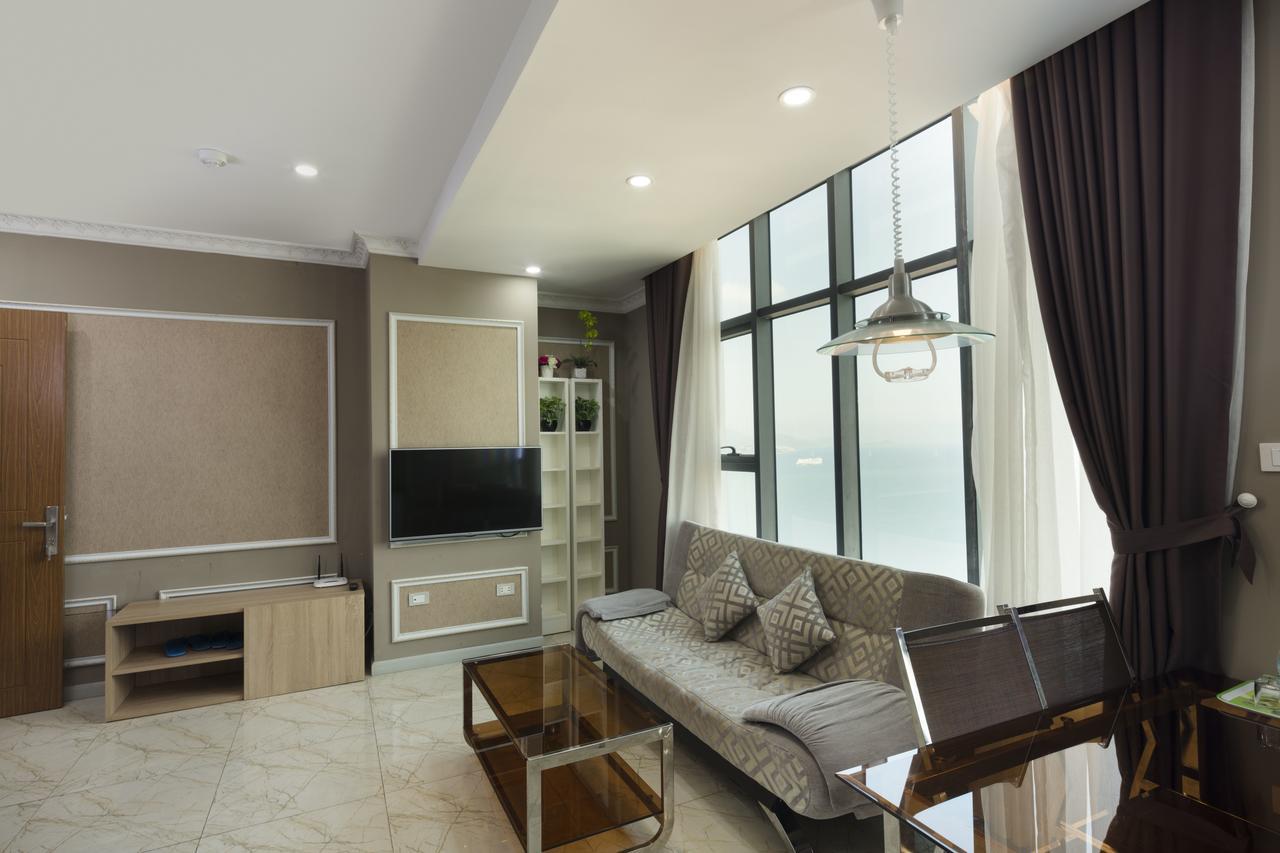 Nha Trang Beach Apartments Kültér fotó