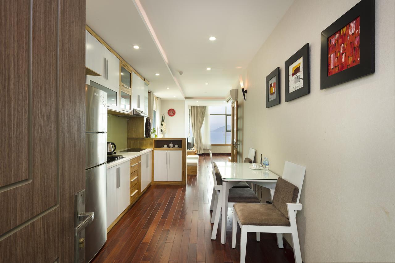 Nha Trang Beach Apartments Kültér fotó
