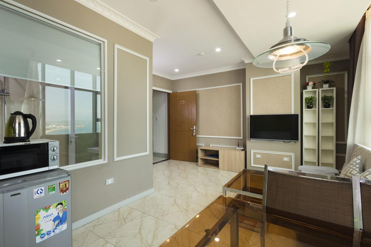 Nha Trang Beach Apartments Kültér fotó