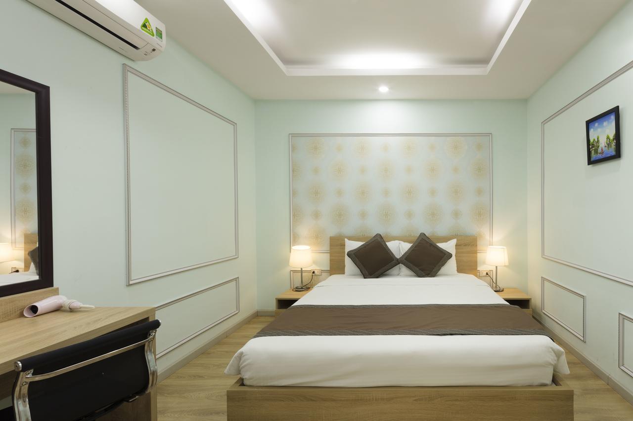 Nha Trang Beach Apartments Kültér fotó