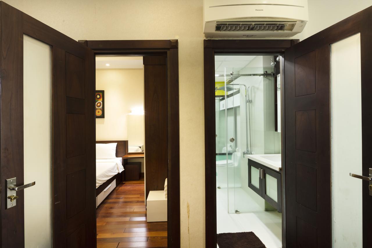 Nha Trang Beach Apartments Kültér fotó