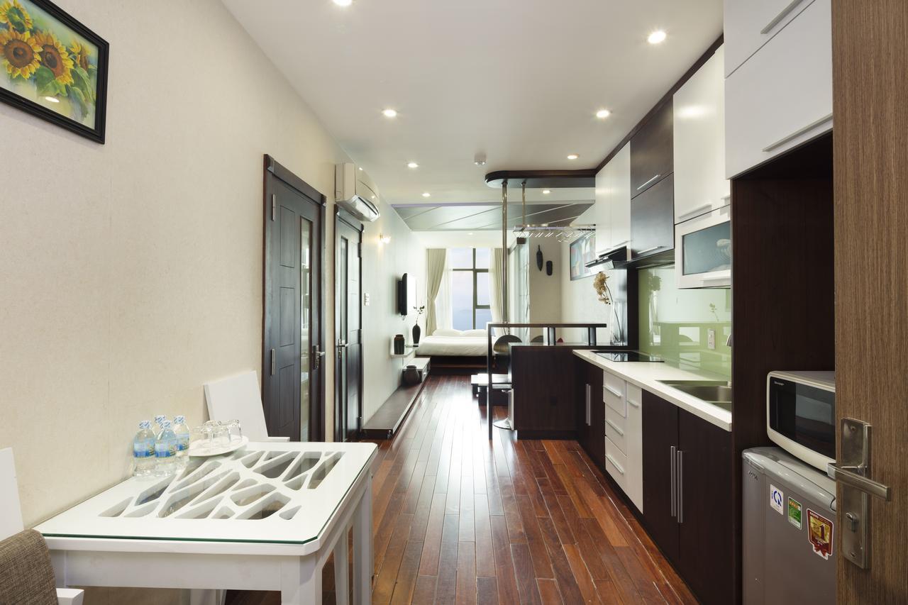Nha Trang Beach Apartments Kültér fotó