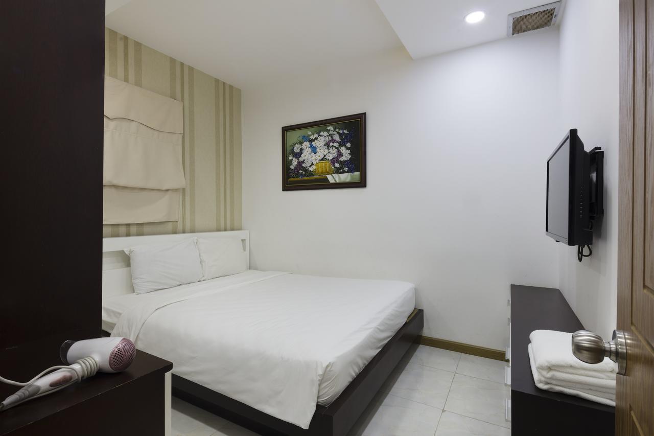 Nha Trang Beach Apartments Kültér fotó
