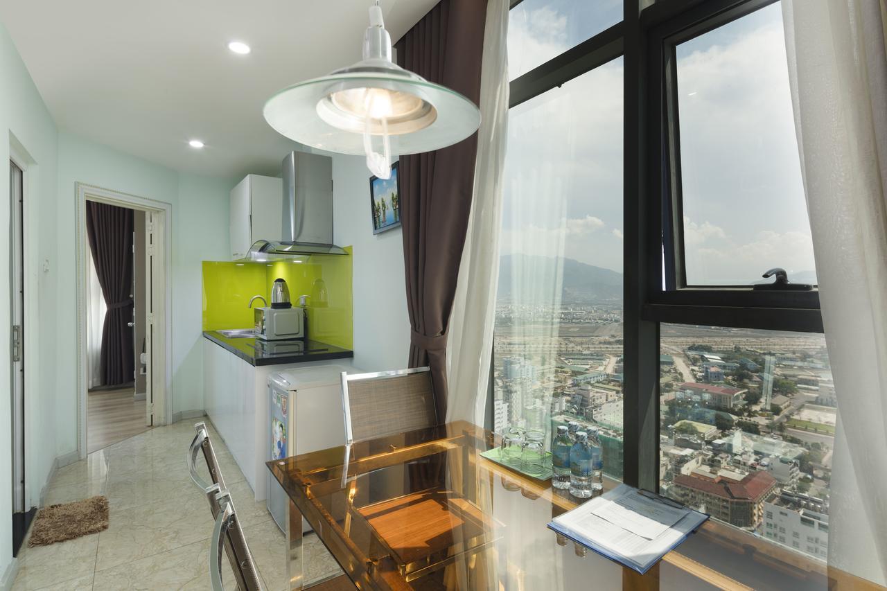 Nha Trang Beach Apartments Kültér fotó