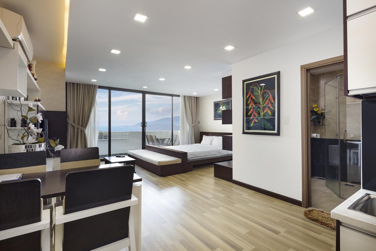 Nha Trang Beach Apartments Kültér fotó