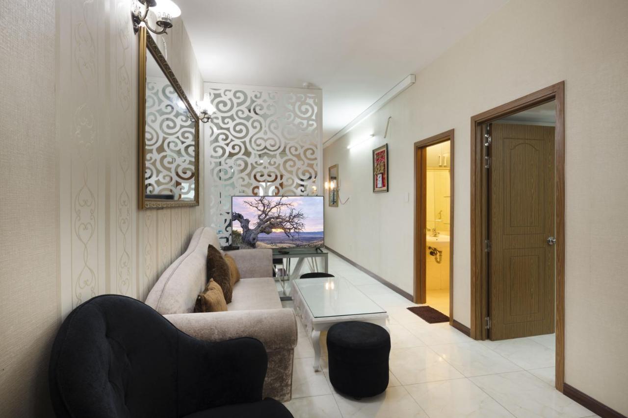 Nha Trang Beach Apartments Kültér fotó