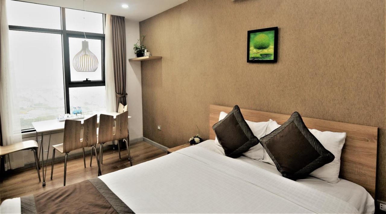 Nha Trang Beach Apartments Kültér fotó