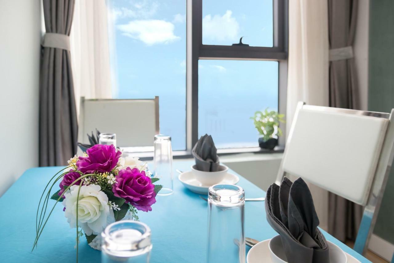 Nha Trang Beach Apartments Kültér fotó