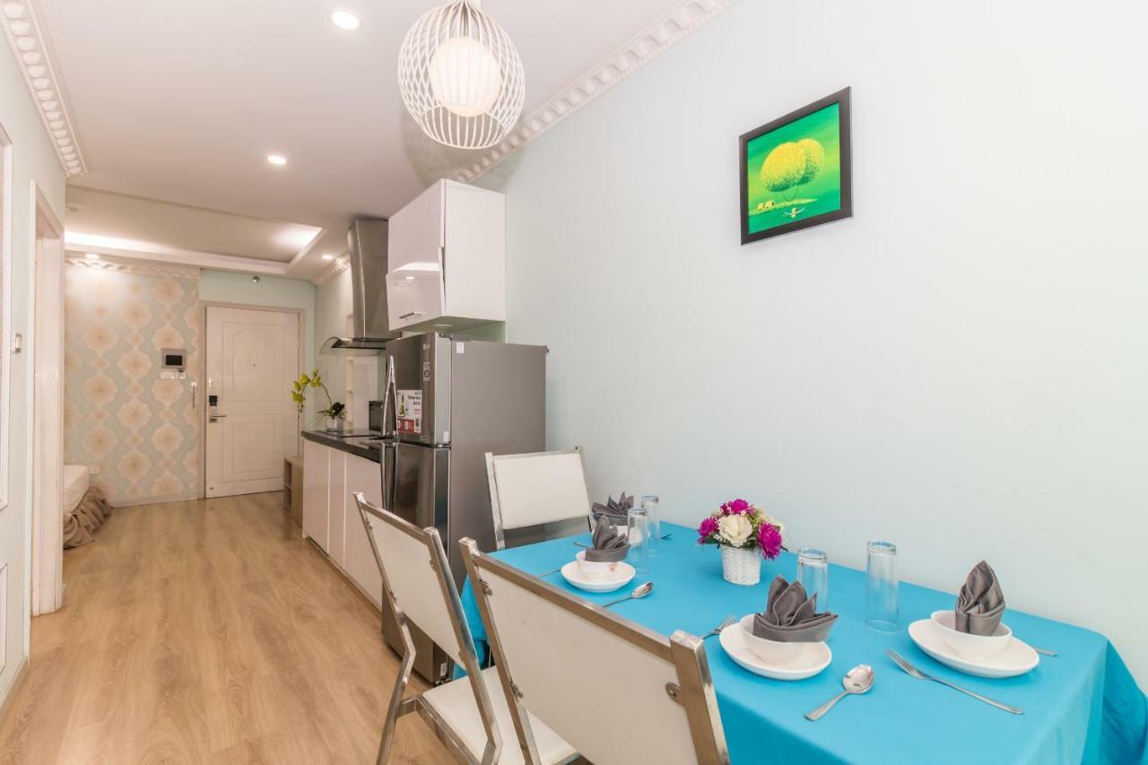 Nha Trang Beach Apartments Kültér fotó
