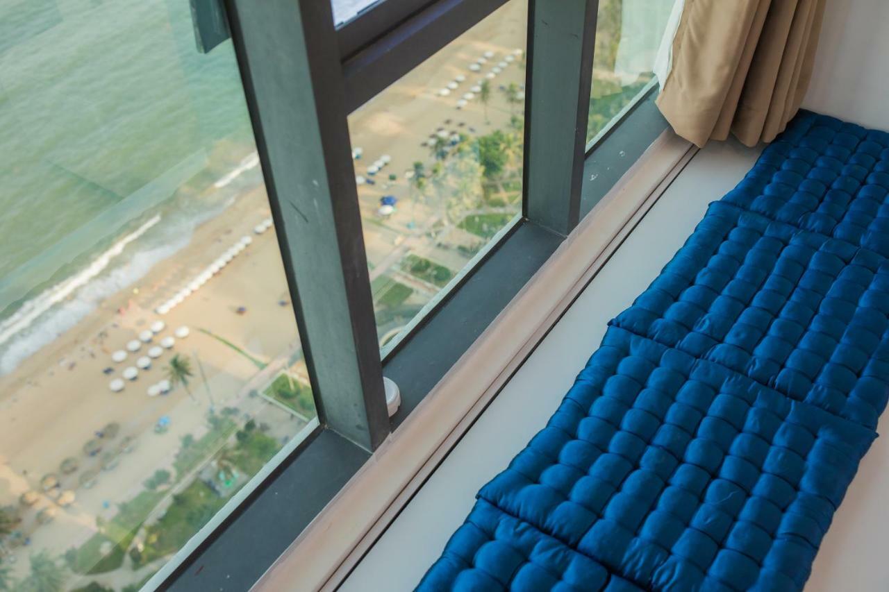 Nha Trang Beach Apartments Kültér fotó