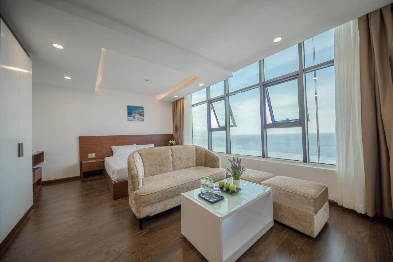 Nha Trang Beach Apartments Kültér fotó