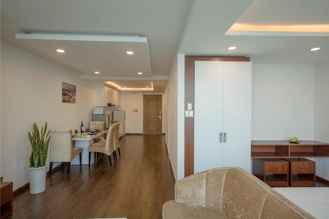 Nha Trang Beach Apartments Kültér fotó